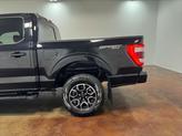 Thumbnail of 2022 Agate Black Metallic Ford F-150