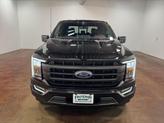Thumbnail of 2022 Agate Black Metallic Ford F-150