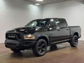 Thumbnail of 2022 Diamond Black Crystal Pearlcoat RAM 1500 Classic
