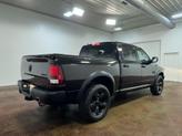 Thumbnail of 2022 Diamond Black Crystal Pearlcoat RAM 1500 Classic