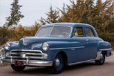 Thumbnail of 1950 Blue Dodge Meadowbrook