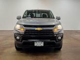 Thumbnail of 2022 Satin Steel Metallic Chevrolet Colorado