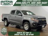 Photo of 2022 Satin Steel Metallic Chevrolet Colorado