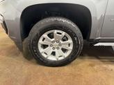 Thumbnail of 2022 Satin Steel Metallic Chevrolet Colorado