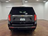Thumbnail of 2021 Black Chevrolet Suburban
