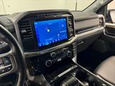 Thumbnail of 2023 Black Metallic Ford F-150