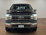 Thumbnail of 2023 Black Metallic Ford F-150