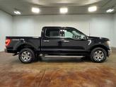 Thumbnail of 2023 Black Metallic Ford F-150
