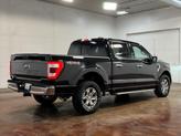 Thumbnail of 2023 Black Metallic Ford F-150