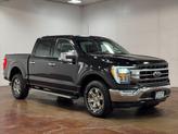 Thumbnail of 2023 Black Metallic Ford F-150