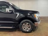 Thumbnail of 2023 Black Metallic Ford F-150