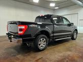 Thumbnail of 2023 Black Metallic Ford F-150
