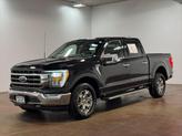 Thumbnail of 2023 Black Metallic Ford F-150