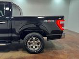 Thumbnail of 2023 Black Metallic Ford F-150
