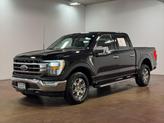 Thumbnail of 2023 Black Metallic Ford F-150