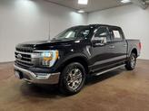 Thumbnail of 2023 Black Metallic Ford F-150