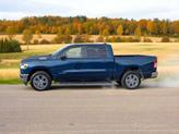 Thumbnail of 2023 Patriot Blue Pearlcoat RAM 1500