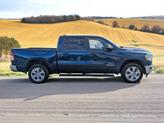 Thumbnail of 2023 Patriot Blue Pearlcoat RAM 1500