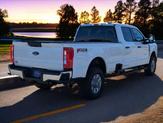 Thumbnail of 2024 Oxford White Ford F-350