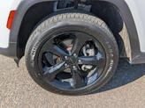 Thumbnail of 2023 Bright White Clearcoat Jeep Grand Cherokee