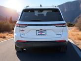 Thumbnail of 2023 Bright White Clearcoat Jeep Grand Cherokee