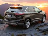 Thumbnail of 2024 Agate Black Metallic Ford Edge