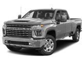 Photo of 2022 Silver Ice Metallic Chevrolet Silverado 3500