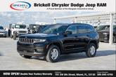 Photo of 2025 Diamond Black Crystal Pearlcoat Jeep Grand Cherokee