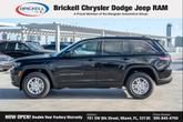 Thumbnail of 2025 Diamond Black Crystal Pearlcoat Jeep Grand Cherokee
