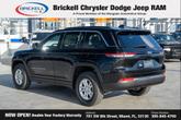 Thumbnail of 2025 Diamond Black Crystal Pearlcoat Jeep Grand Cherokee