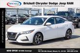 Photo of 2021 Fresh Powder Nissan Sentra