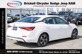 Thumbnail of 2021 Fresh Powder Nissan Sentra