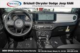 Thumbnail of 2025 Black Clearcoat Jeep Wrangler