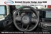 Thumbnail of 2025 Black Clearcoat Jeep Wrangler