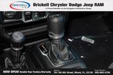 Thumbnail of 2025 Black Clearcoat Jeep Wrangler