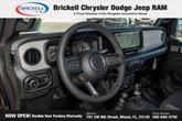 Thumbnail of 2025 Black Clearcoat Jeep Wrangler