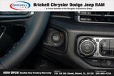 Thumbnail of 2025 Black Clearcoat Jeep Wrangler