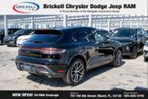 Thumbnail of 2023 Black Porsche Macan