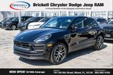 Photo of 2023 Black Porsche Macan