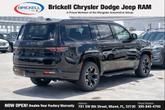 Thumbnail of 2025 Diamond Black Crystal Pearlcoat Jeep Wagoneer