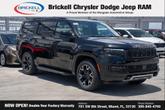 Thumbnail of 2025 Diamond Black Crystal Pearlcoat Jeep Wagoneer