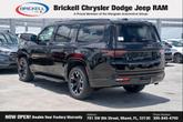 Thumbnail of 2025 Diamond Black Crystal Pearlcoat Jeep Wagoneer