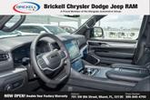 Thumbnail of 2025 Diamond Black Crystal Pearlcoat Jeep Wagoneer