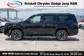 Thumbnail of 2025 Diamond Black Crystal Pearlcoat Jeep Wagoneer