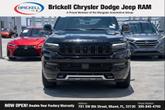 Thumbnail of 2025 Diamond Black Crystal Pearlcoat Jeep Wagoneer