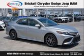 Thumbnail of 2022 Celestial Silver Metallic Toyota Camry