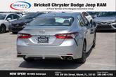 Thumbnail of 2022 Celestial Silver Metallic Toyota Camry