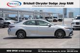 Thumbnail of 2022 Celestial Silver Metallic Toyota Camry