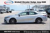 Thumbnail of 2022 Celestial Silver Metallic Toyota Camry