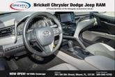 Thumbnail of 2022 Celestial Silver Metallic Toyota Camry